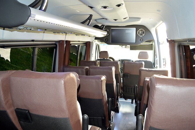 Transportation Services From Sangster Airport From/to Ocho Rios Hotels Service Description