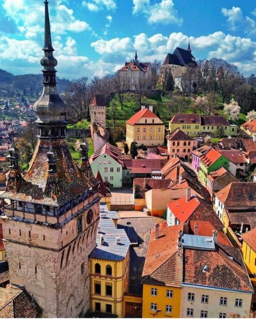 Transylvania Castles & Fortified Churches 4 Day Private Tour Tour Overview And Details