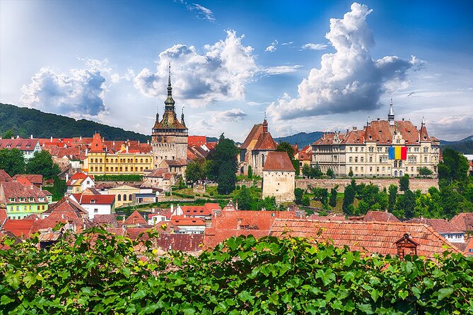 Transylvania Gems: Sighisoara, Medias, Biertan & Gypsy Encounter Tour Overview And Highlights