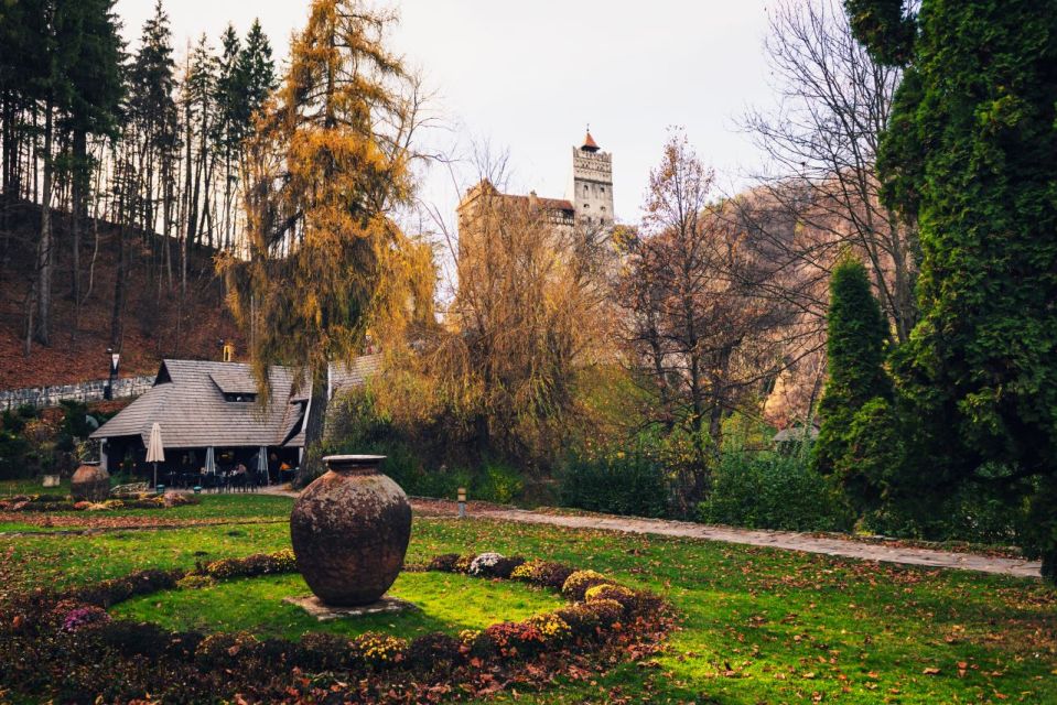 Transylvania Tours: Discover Dracula's Castle & Royal Peles - Tour Overview