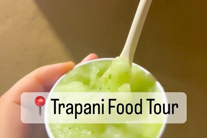 Trapani Food Tour Tour Overview