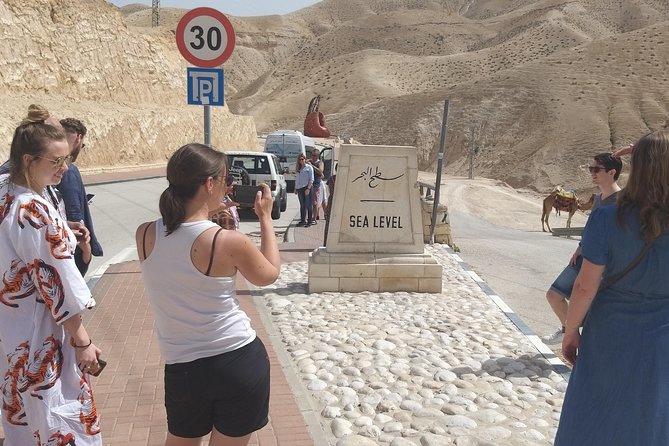 Travel to Bethlehem, Jericho and Qaser Al Yahud - Guided Tour From Jerusalem - Tour Overview and Inclusions