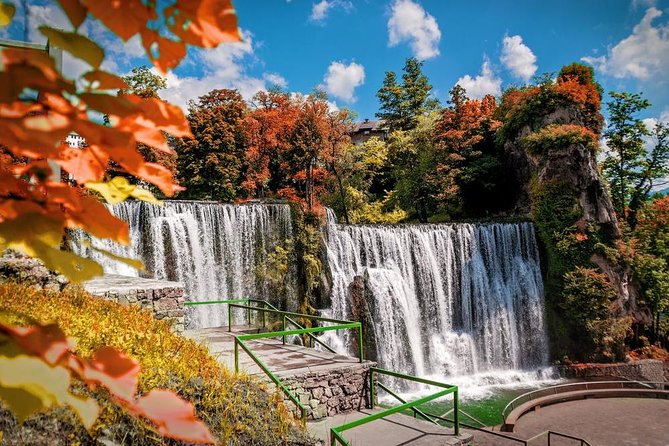 Travnik, Jajce & Pliva Lakes Day Tour From Sarajevo (fees Incl.) - Explore Jajces Historic Catacombs