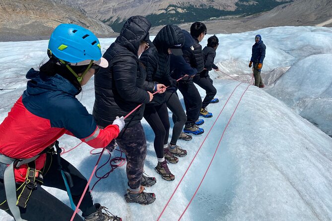 Tread Lightly Glacier Hikes - Overview of the Hike