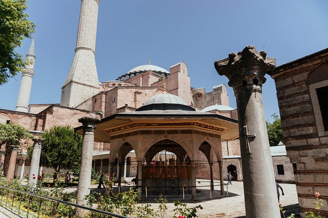 Treasures Of Istanbul: Hagia Sophia Private Tour Experience Overview