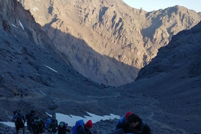 Trekking In Morocco / Toubkal Ascent 2 Days (summer) Included Services