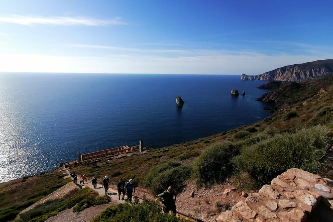 Trekking Tour Nebida Masua and Porto Flavia - Tour Overview