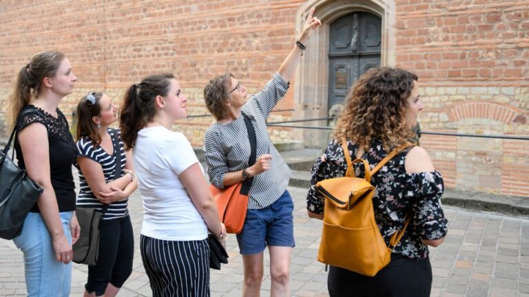 Trier: Guided Old Town Highlights And History Walking Tour Discover Triers Roman Heritage