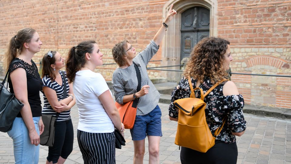 Trier: Guided Old Town Highlights and History Walking Tour - Discover Triers Roman Heritage