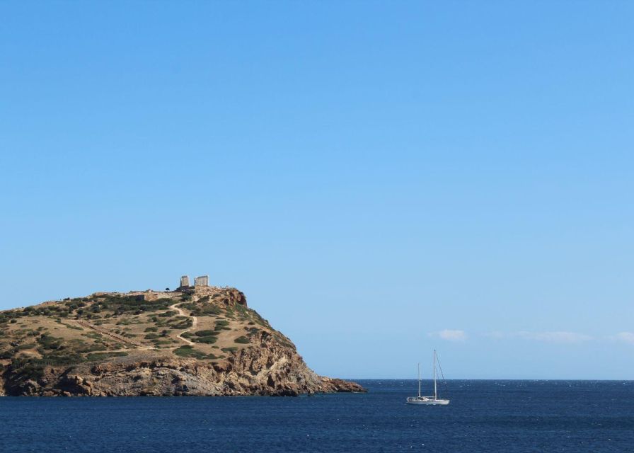 Trip to Cape Sounion - Destination: Cape Sounion