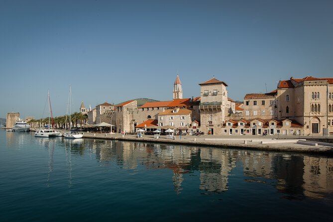 Trogir 1,5-Hour Small Group City Tour - Tour Overview