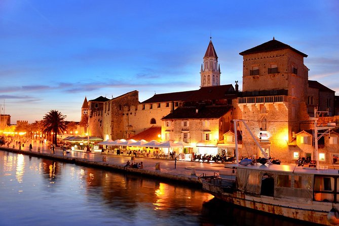 Trogir Old City Walking Tour Highlights Of The Tour