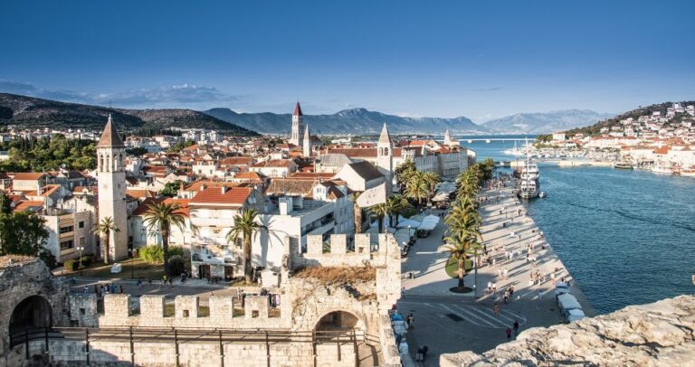 Trogir: Old Town Guided Walking Tour Tour Overview And Pricing