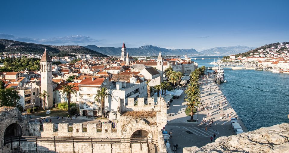 Trogir: Old Town Guided Walking Tour - Tour Overview and Pricing