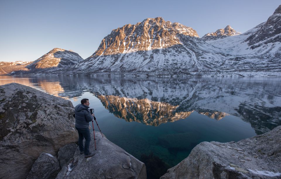 Tromsø: Arctic Sightseeing Tour & Citizen Science Project - Tour Details