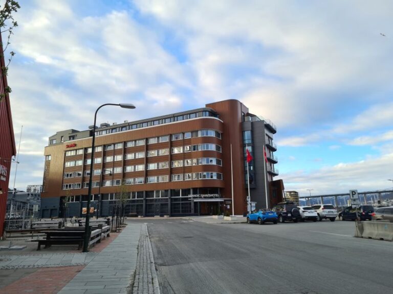 Tromsø: Self Guided City Audio Tour With Smartphone App Overview Of The Tour