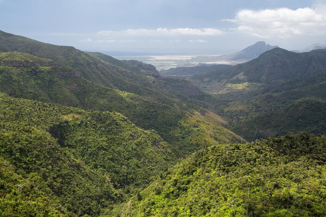 Trou Aux Cerfs Chamarel Grand Bassin Private Guided Tour (min. 2 Persons) Pickup And Drop Off