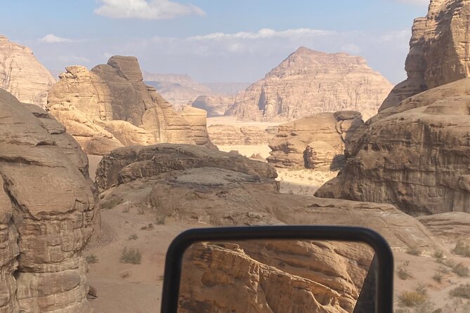 True Bedouin Experience In The Wadi Rum Desert (tours And Overnights) Otherworldly Landscapes Of Wadi Rum