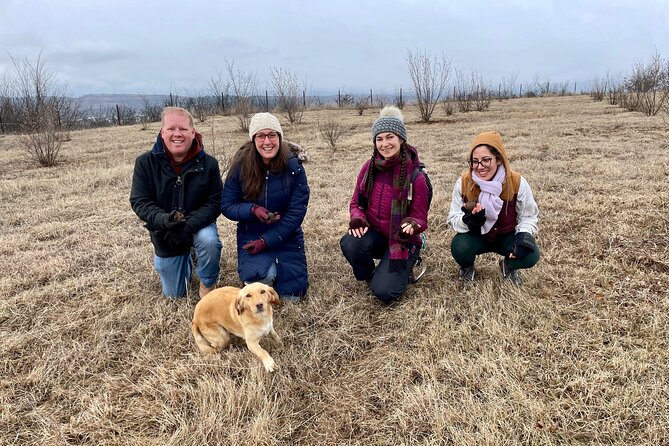 Truffle Hunting in Kyustendil - Taste of Fresh Truffles and Pasta