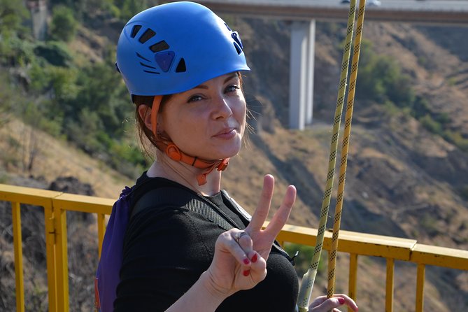 Try the Fastest Zipline in Armenia - Meeting Point and End Point