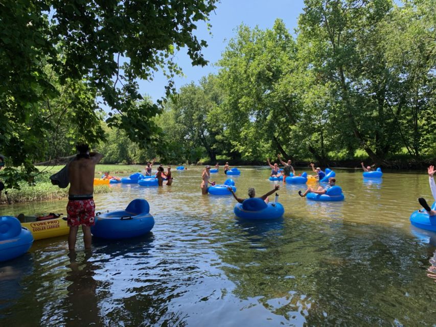 Tube Zanesvilles Y-Bridge & Scenic Rivers - Experience River Tubing