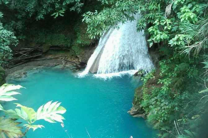 Tubing And Blue Hole Combo Tour From Falmouth Overview Of The Tour