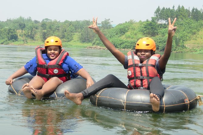 Tubing The Nile Overview Of The Nile Tubing Experience