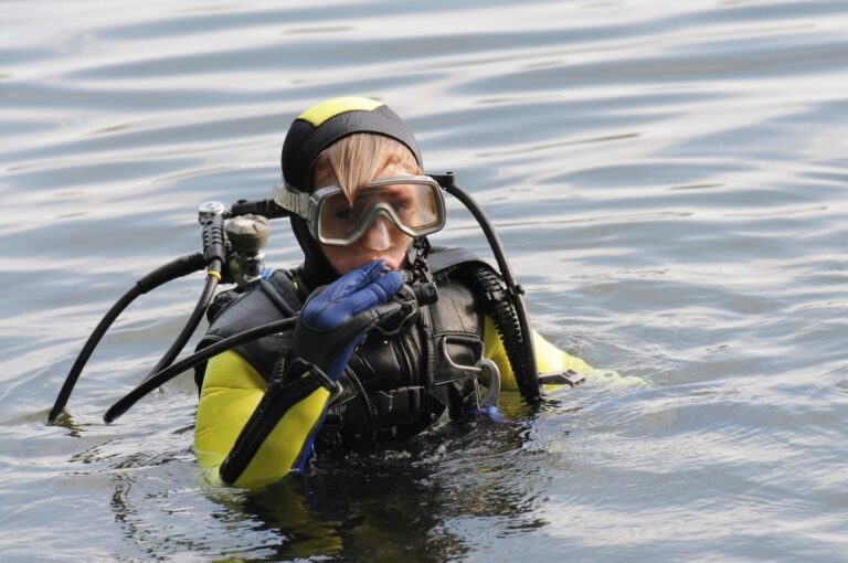 Tučepi: Adriatic Sea Diving Lessons With Guided Dive & Gear Activity Overview