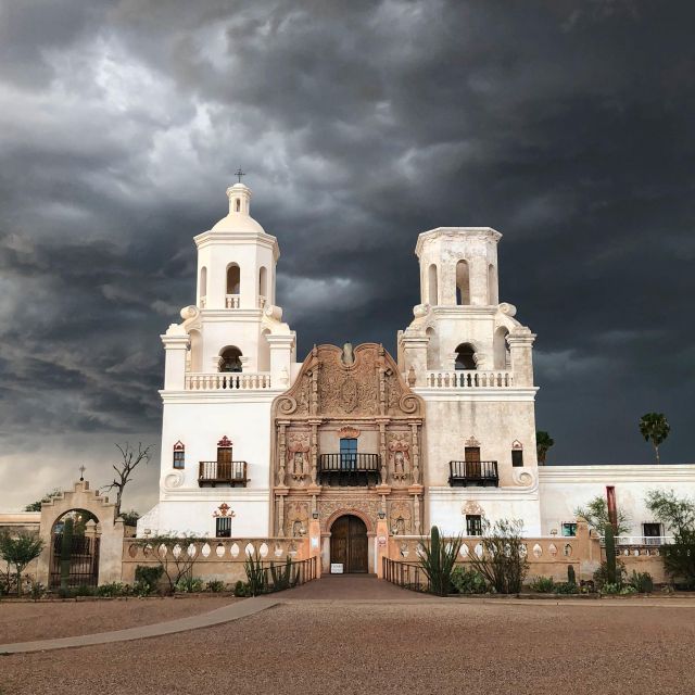 Tucson: How The West Was Won Guided Tour Tour Overview