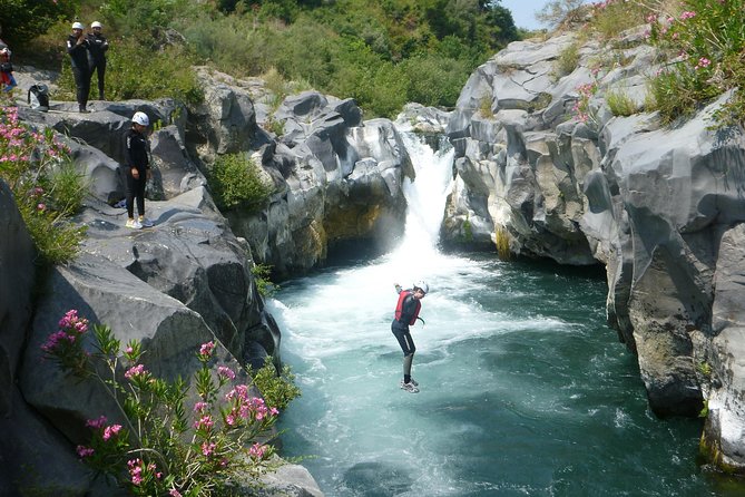 Tuffalcantara Dives, Slides And Lots Of Fun In The Alcantara River Overview Of The Adventure