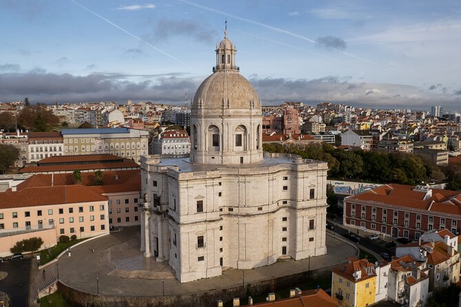 Tuk Tuk Experience Through The Historic Neighborhood Of Alfama Exploring The Historic Alfama Neighborhood