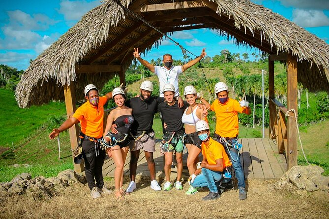 Tuko Ranch Zipline Only Free Transpotation Overview And Details