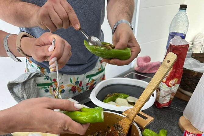 Tunisian Cooking Class In Sousse Overview Of Tunisian Cooking