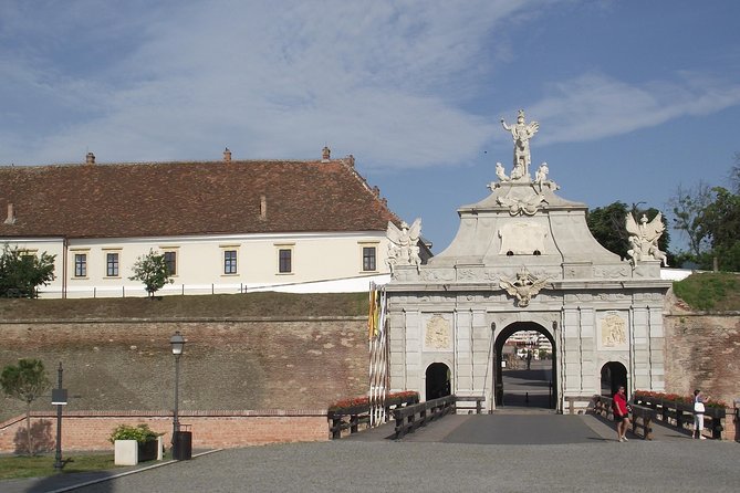 Turda Salt Mine, Rimetea Village & Alba Iulia (1 Day, From Cluj) - Tour Overview