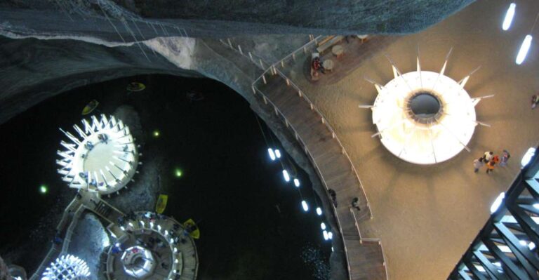 Turda Salt Mine Tour From Cluj Napoca Tour Overview