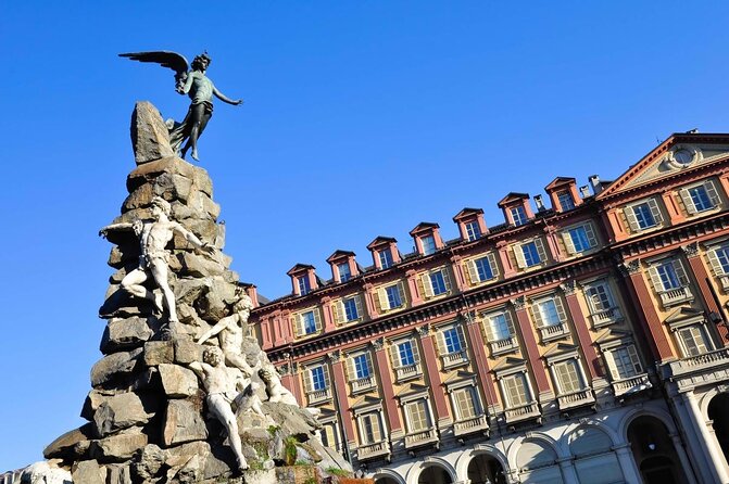 Turin Among Magic, Mysteries And Legends Tour Overview