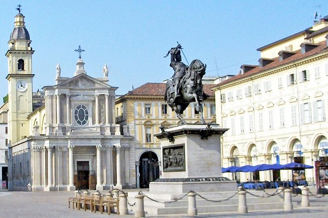 Turin Highlights Private Walking Tour With Piazza Castello and Piazza San Carlo - Highlights of the Tour