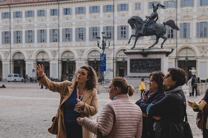 Turin Highlights Small-group Walking Tour - Exploring the Citys History