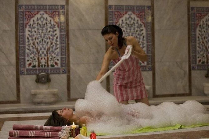 Turkish Bath Tour in Antalya, Turkey - Pickup and Drop-off Arrangements