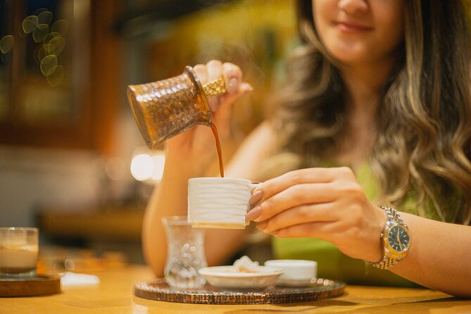 Turkish Coffee Making & Fortune Telling Workshop Overview Of The Workshop