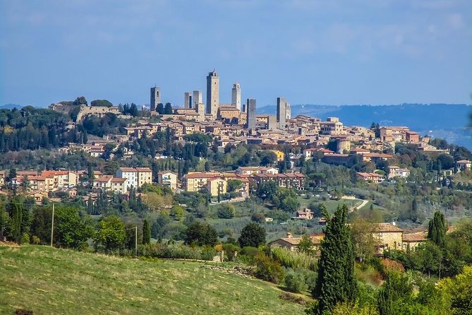 Tuscany Wine Tour From Rome With Private Driver - Overview of the Tour