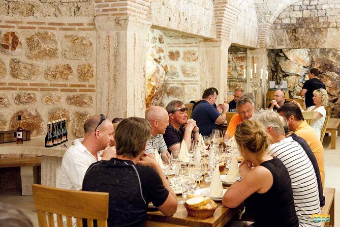 Twice The Wine Two Wineries Half Day Tour, With Delicacies Experience Details