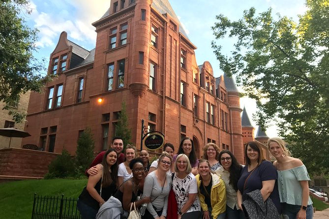 Twilight Ghost Tour Tour Overview