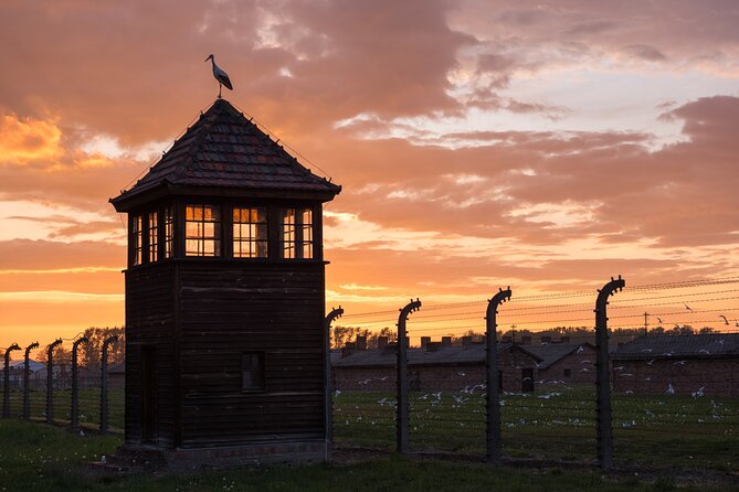 Two Day Trip to Auschwitz Birkenau and Wieliczka Salt Mine - Guided Tour of Auschwitz I