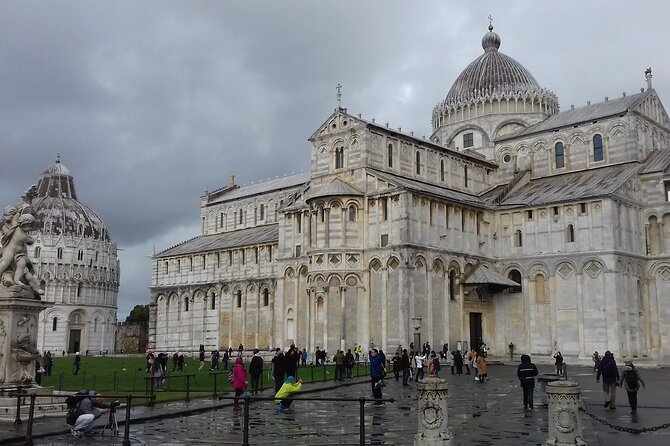 Two Treasures In One Day: Florence & Pisa Tour Overview