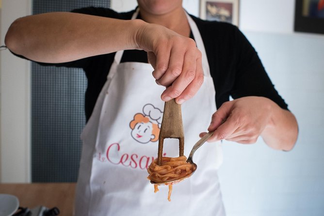 Typical Dining & Cooking Demo At Locals Home In Rome Experience Overview