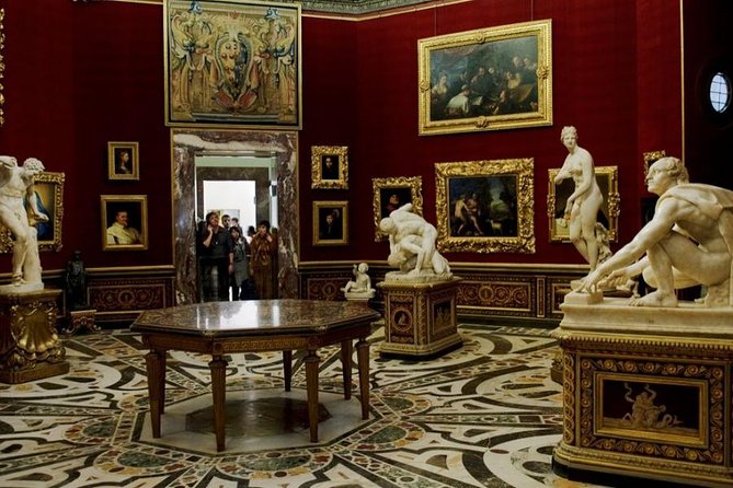 Uffizi Gallery - Gallery Overview