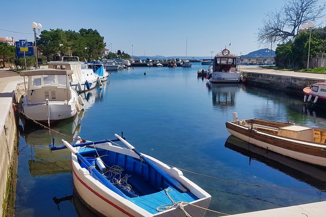 Ugljan Island Self-Guided Bike Tour - Tour Highlights