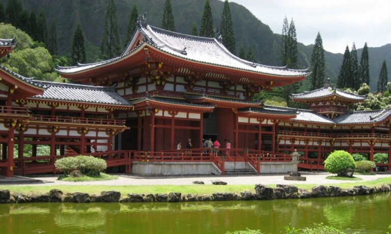 Uji: Green Tea Tour With Byodoin And Koshoji Temple Visits Tour Overview