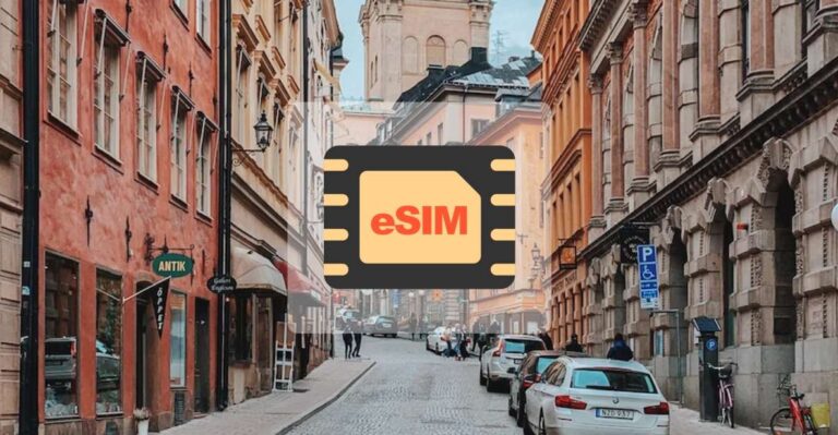 Uk/europe: Esim Mobile Data Plan Product Overview